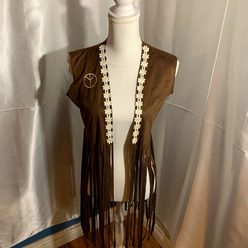 Underwraps a cut from above Superior Quality Costumes Vest